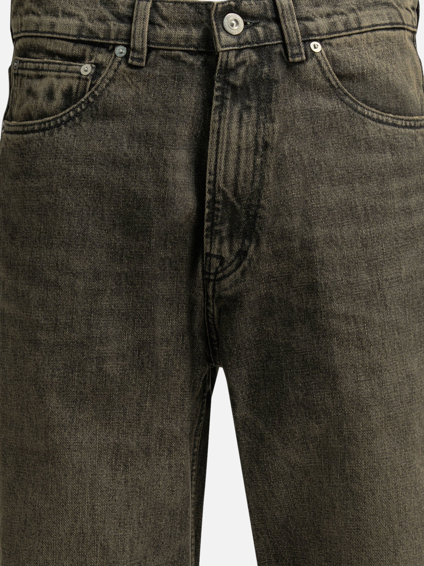Straight-leg jeans Solid colour  Black - Our Legacy Men | PDP | VIETTI Online Store | Zoom-Modal_3
