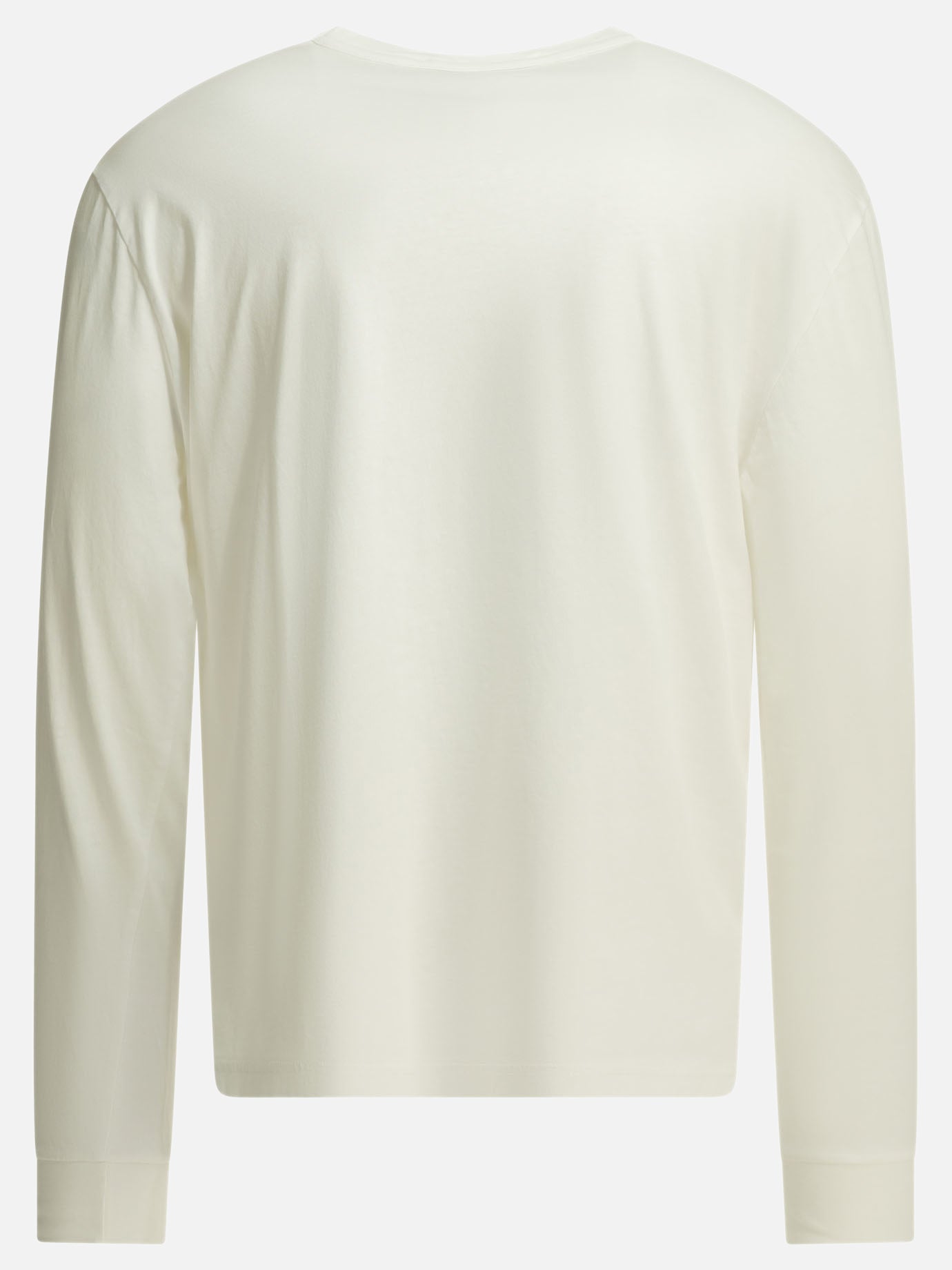 T-shirt girocollo Graphics  Bianco - Our Legacy Uomo | PDP | VIETTI Online Store | Zoom-Modal_4
