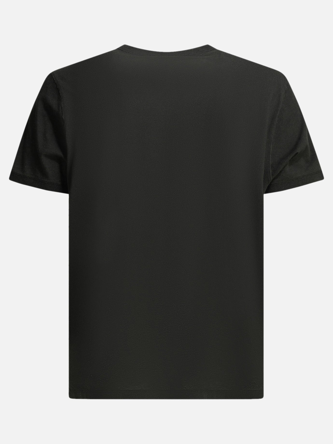Crewneck t-shirts Graphics  Black - Our Legacy Men | PDP | VIETTI Online Store | thumbnail_2