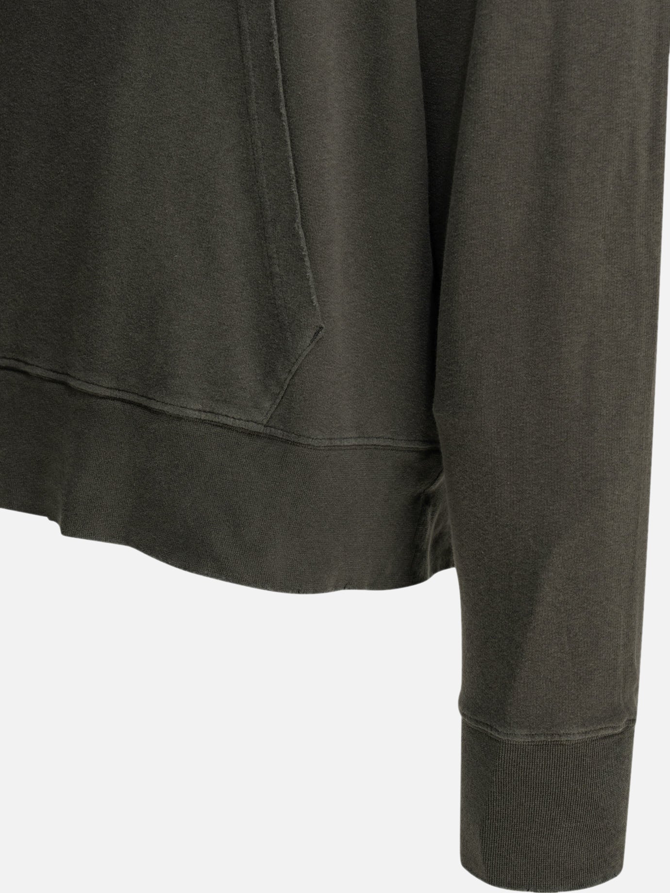 Hoodies Solid colour  Grey - Our Legacy Men | PDP | VIETTI Online Store | thumbnail_4