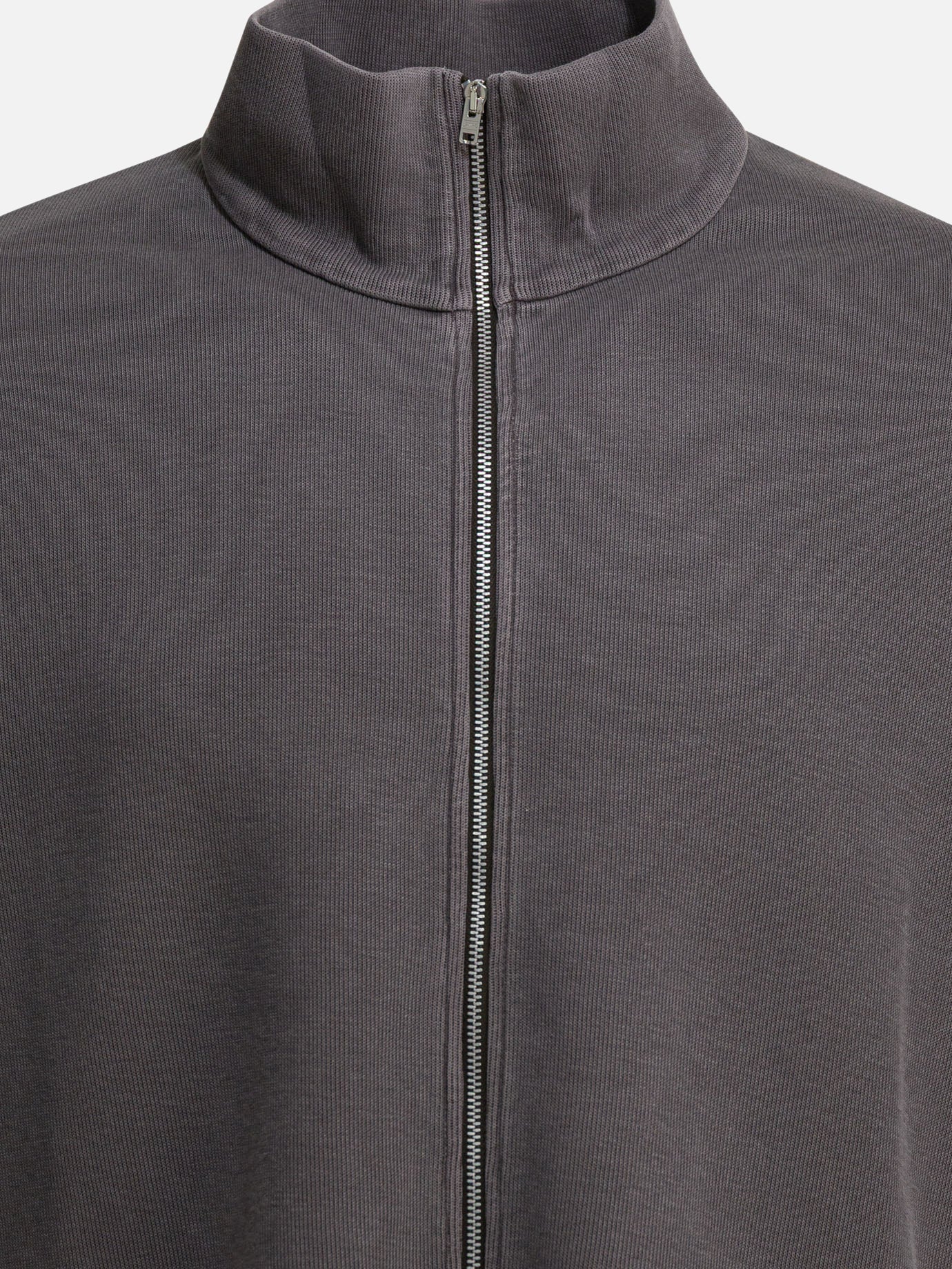 Full zip sweatshirts Solid colour  Grey - Our Legacy Men | PDP | VIETTI Online Store | Zoom-Modal_3
