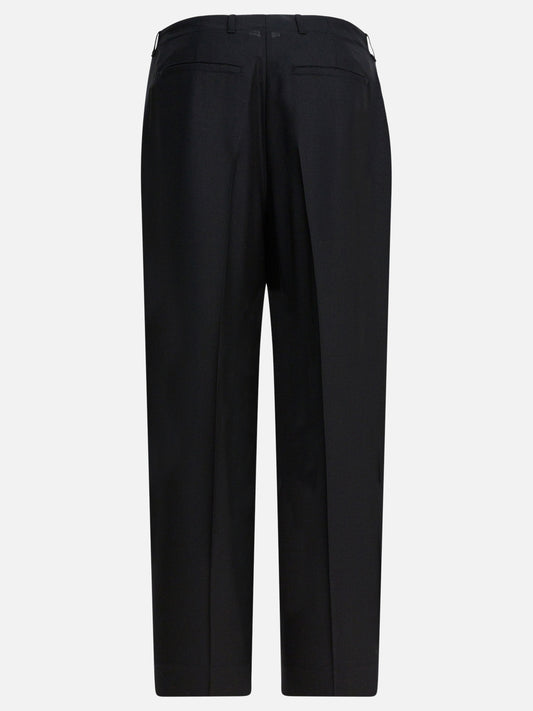 Leisure trousers Pinstriped  Black - Our Legacy Men | VIETTI Online Store | 2
