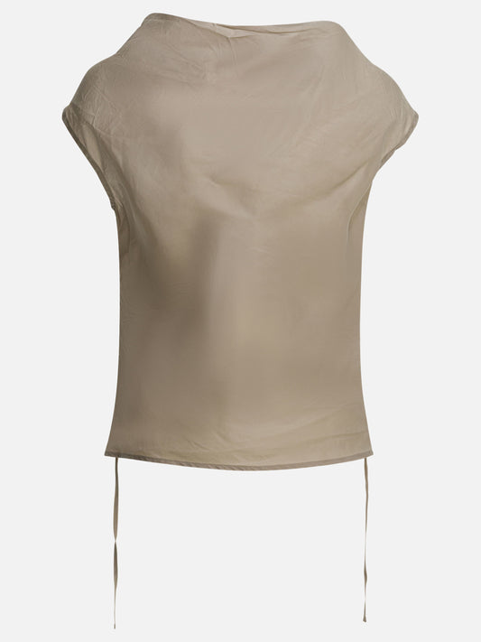 Casual tops Solid colour  Grey - Our Legacy Women | PLP | VIETTI Online Store | 2
