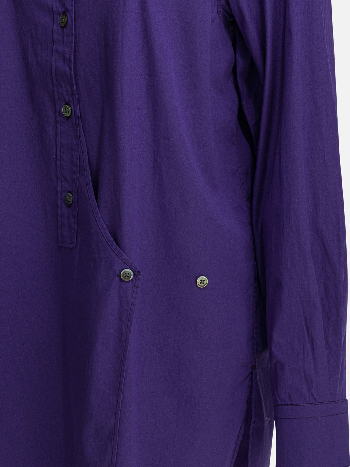 Our Legacy "Wave" shirt Blue
