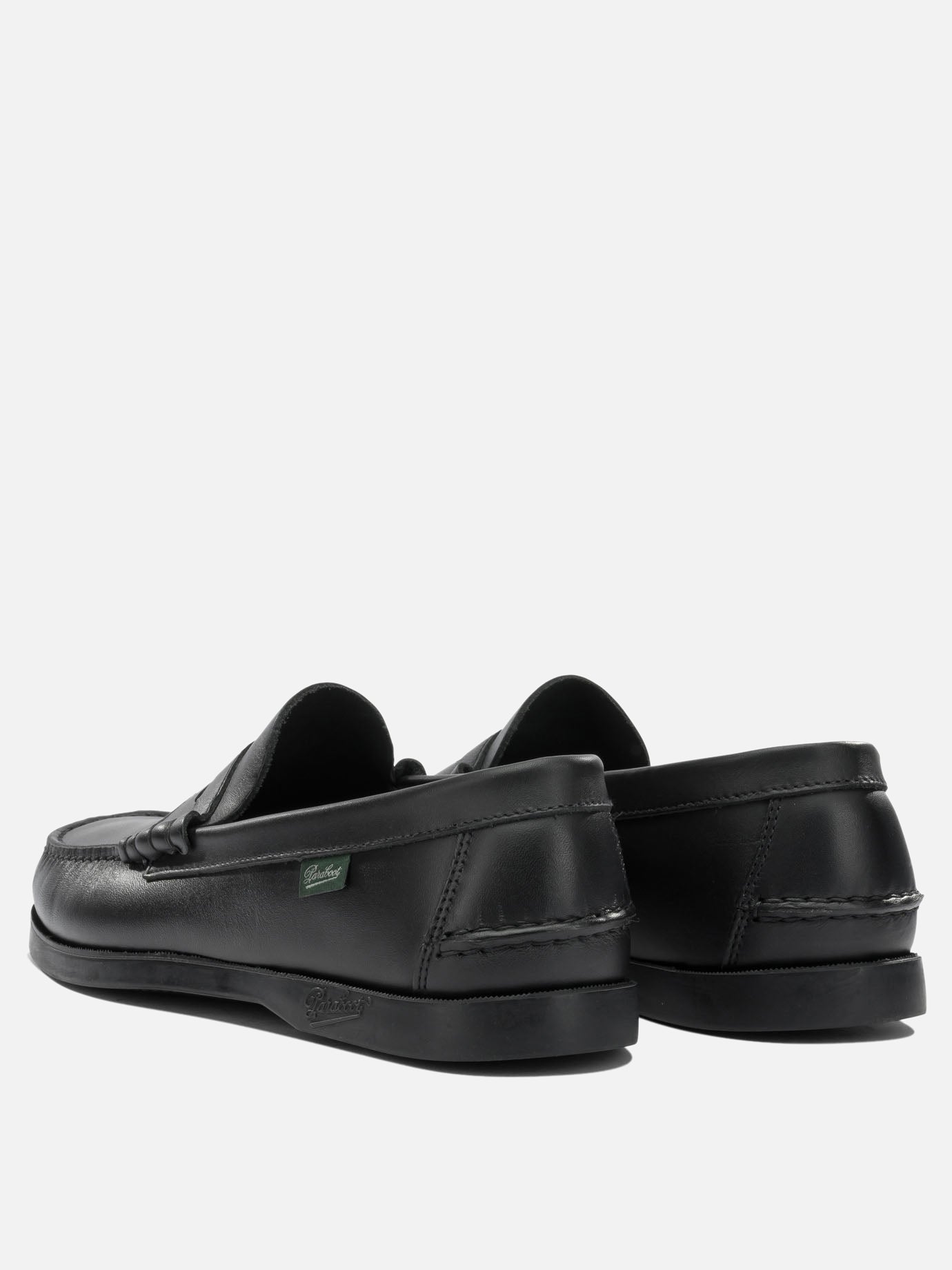 Loafers 093612  Black - Paraboot Men | PDP | VIETTI Online Store | Zoom-Modal_4
