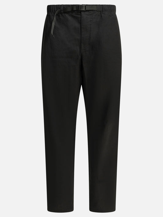 Leisure trousers Solid colour  Black - Patagonia Men | PLP | VIETTI Online Store 
