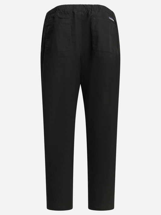 Leisure trousers Solid colour  Black - Patagonia Men | PLP | VIETTI Online Store | 2
