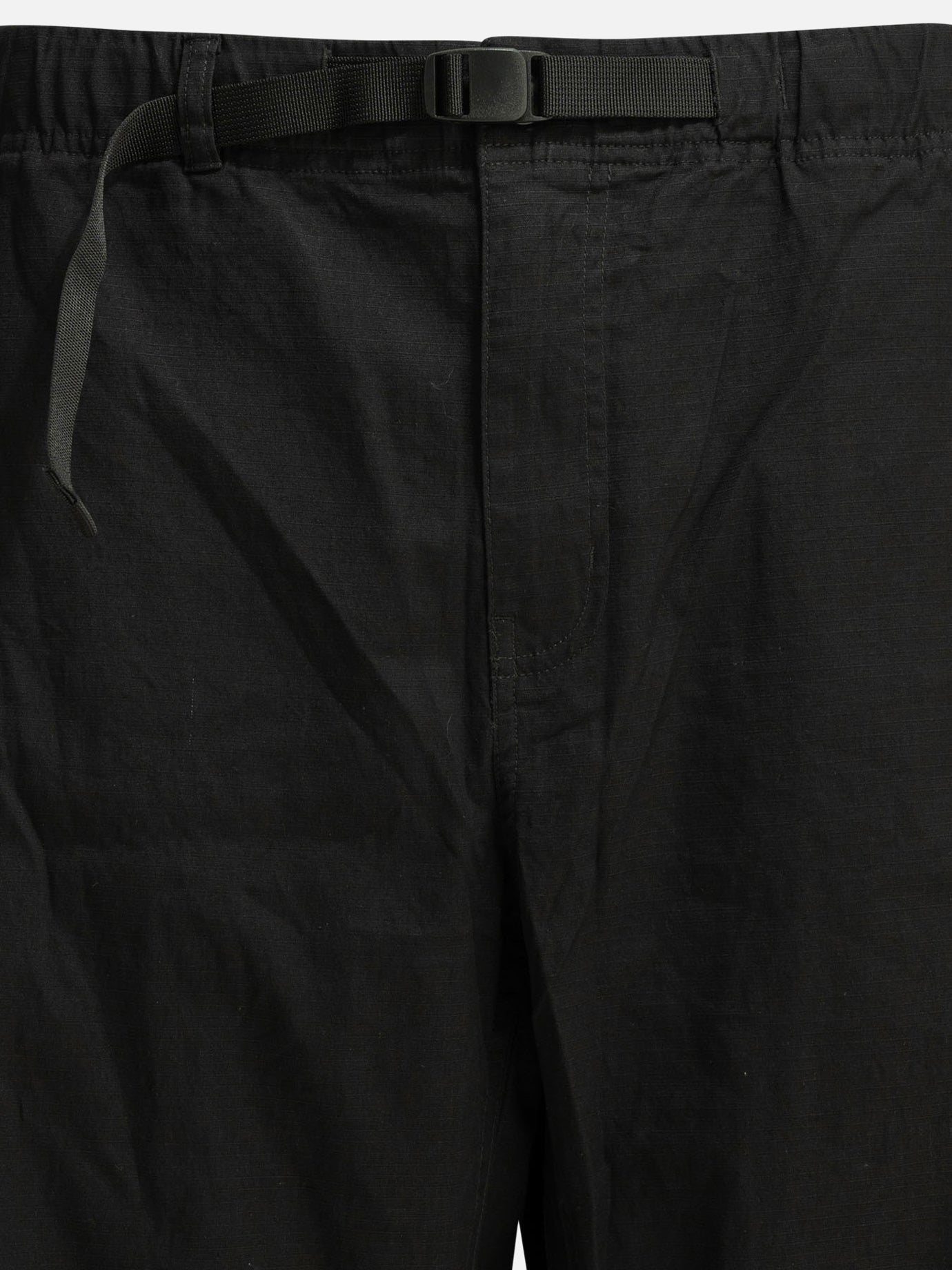 Pantaloni casual Solid colour  Nero - Patagonia Uomo | PDP | VIETTI Online Store | thumbnail_3