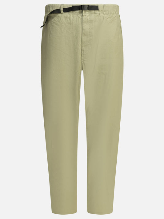 Leisure trousers Solid colour  Green - Patagonia Men | VIETTI Online Store 
