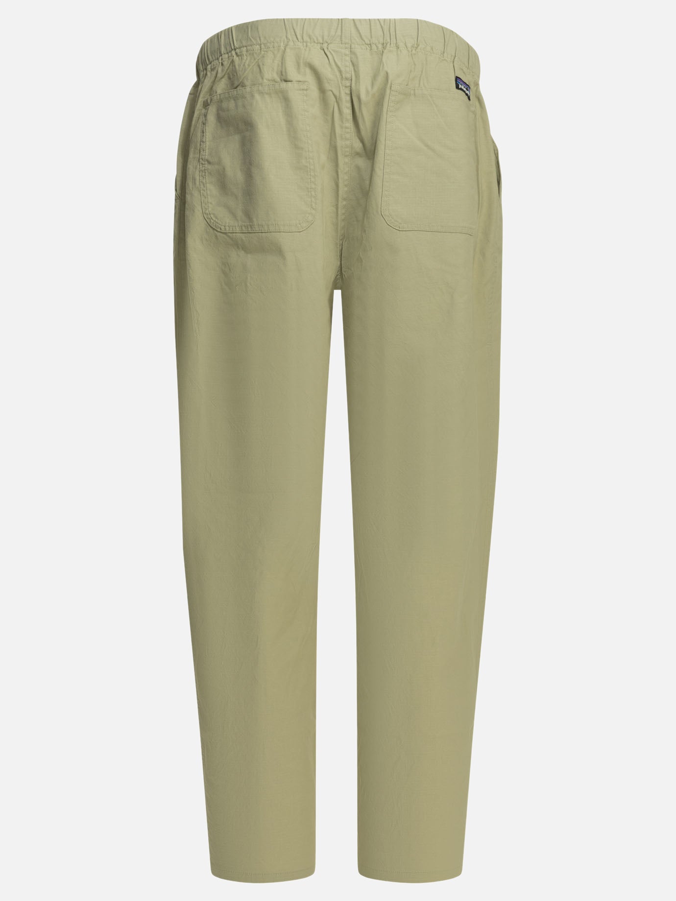 Leisure trousers Solid colour  Green - Patagonia Men | PDP | VIETTI Online Store | Zoom-Modal_2
