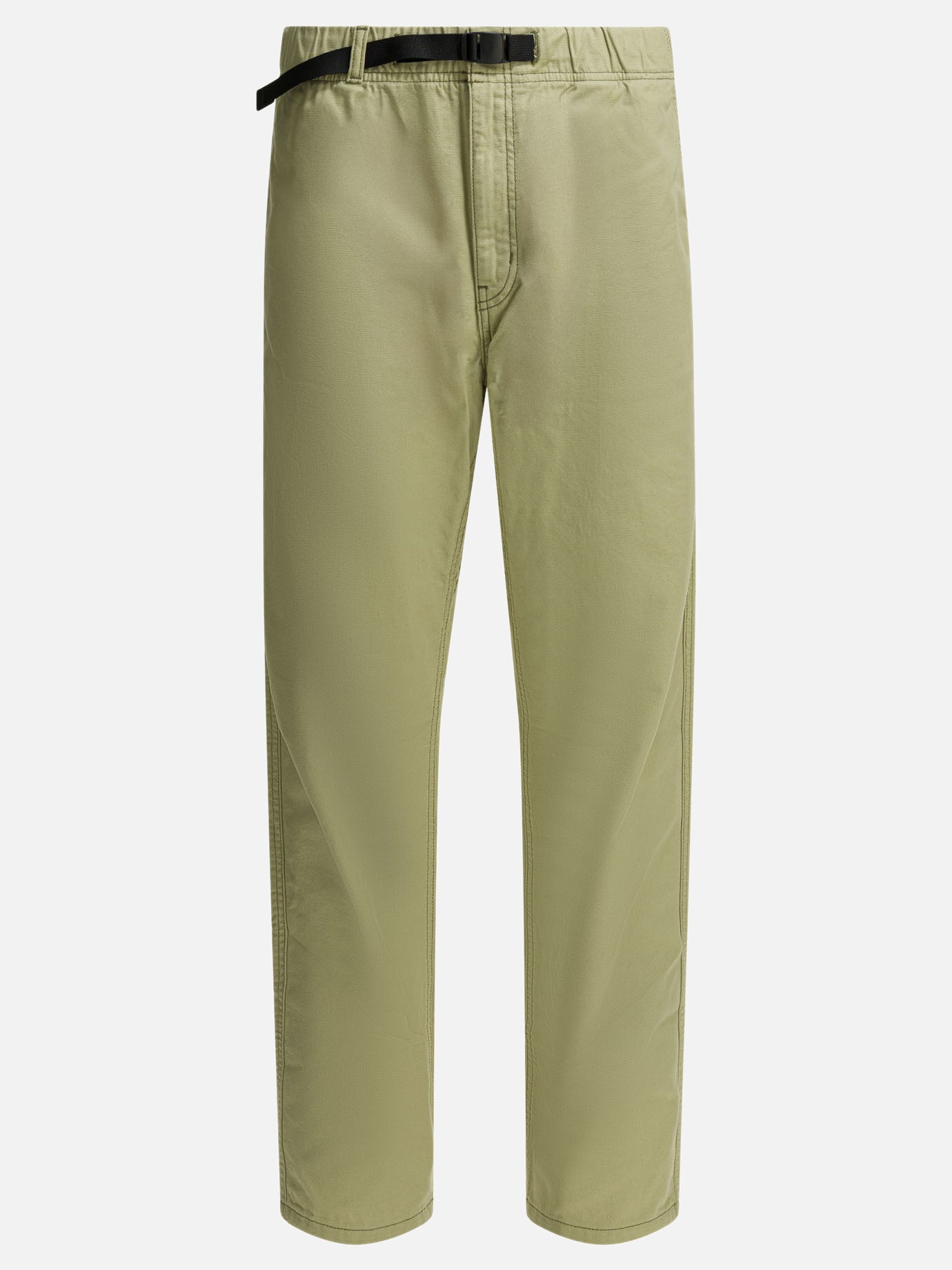 Technical trousers Solid colour  Green - Patagonia Men | PDP | VIETTI Online Store | thumbnail
