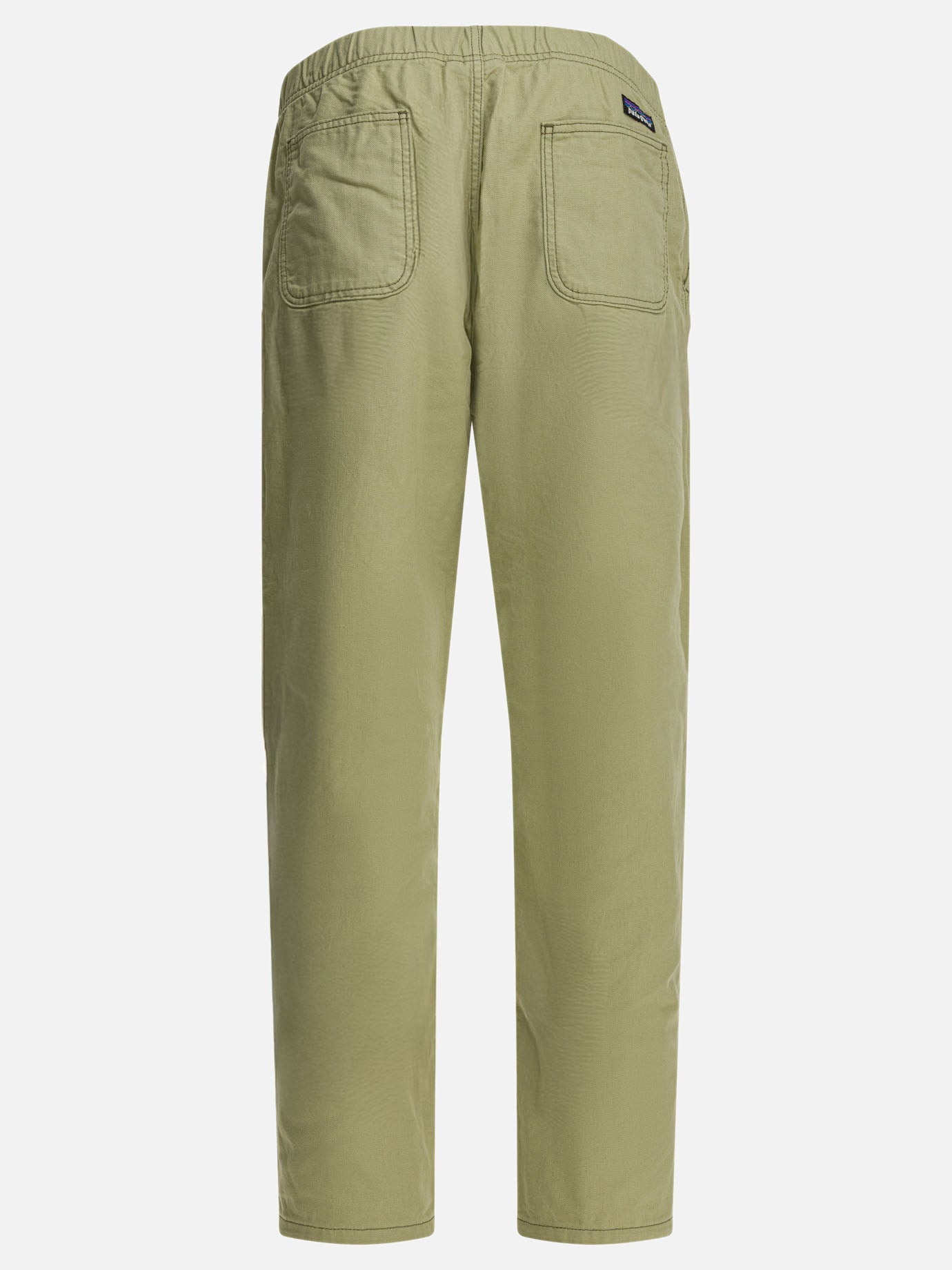 Technical trousers Solid colour  Green - Patagonia Men | PDP | VIETTI Online Store | thumbnail_2