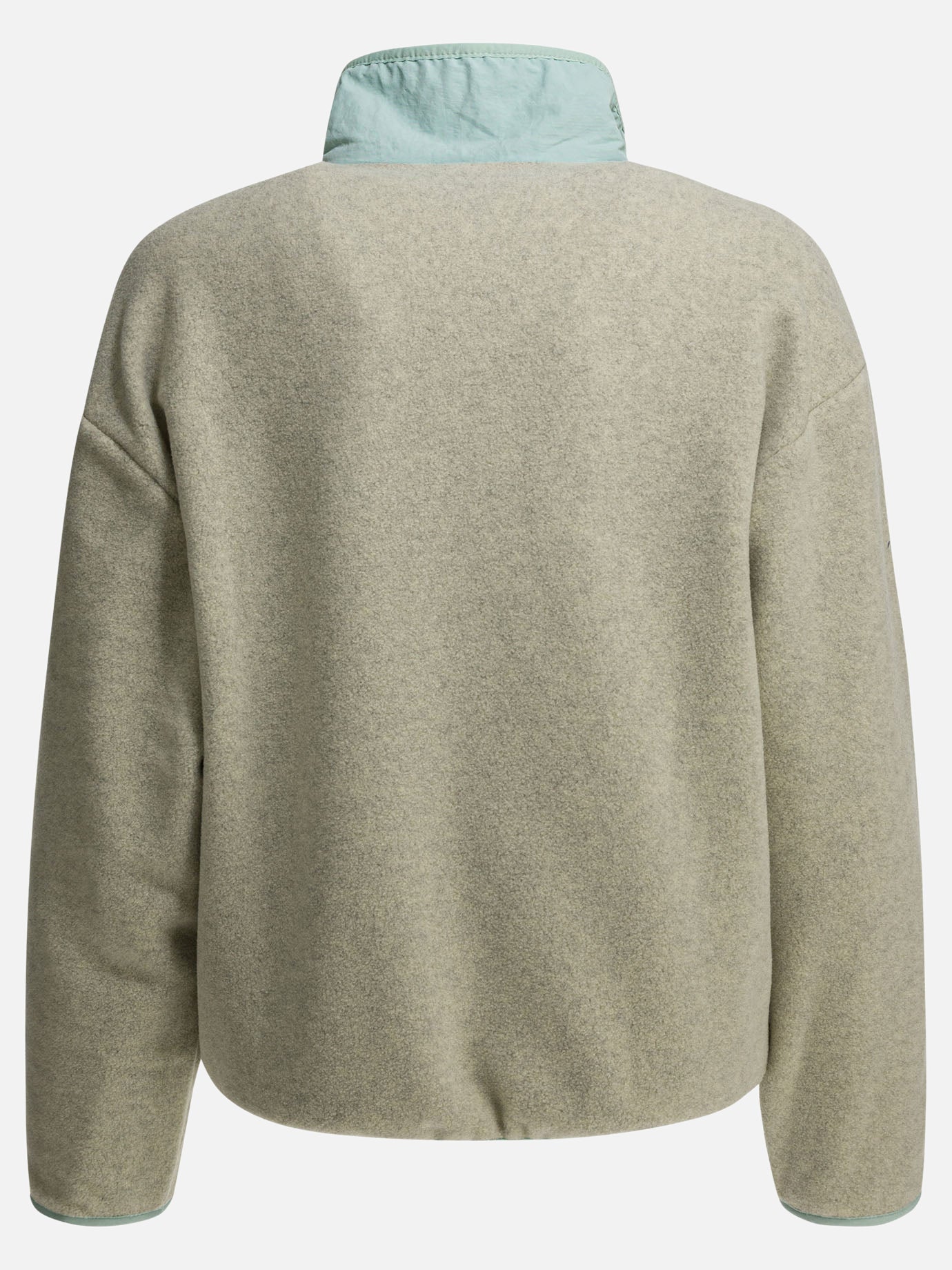 Giacche in pile Logo  Grigio - Patagonia Donna | PDP | VIETTI Online Store | thumbnail_2