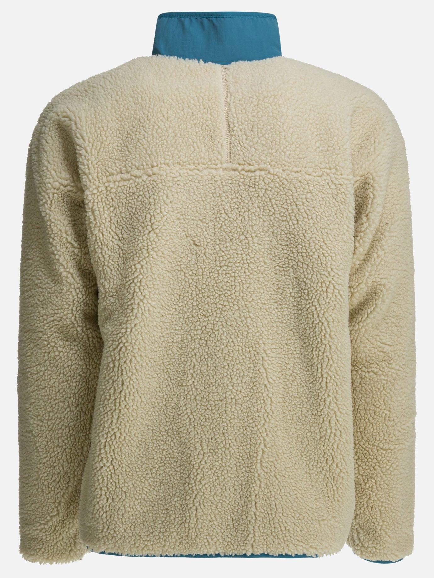 Fleece jackets Logo  White - Patagonia Men | PDP | VIETTI Online Store | Zoom-Modal_2
