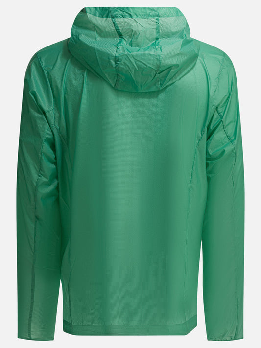 Technical jackets Logo  Green - Patagonia Men | PLP | VIETTI Online Store | 2
