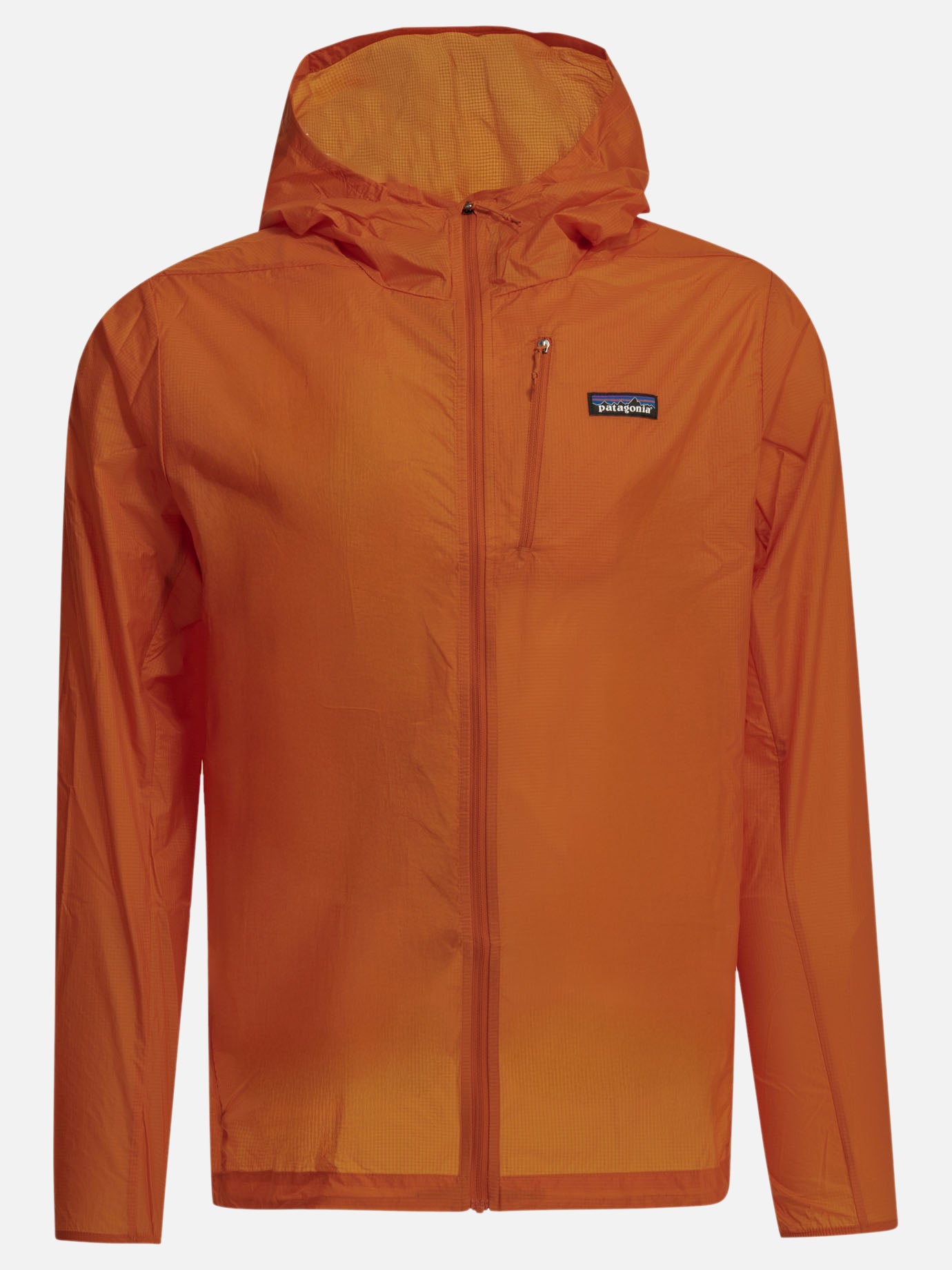 Technical jackets Logo  Orange - Patagonia Men | PDP | VIETTI Online Store | Zoom-Modal
