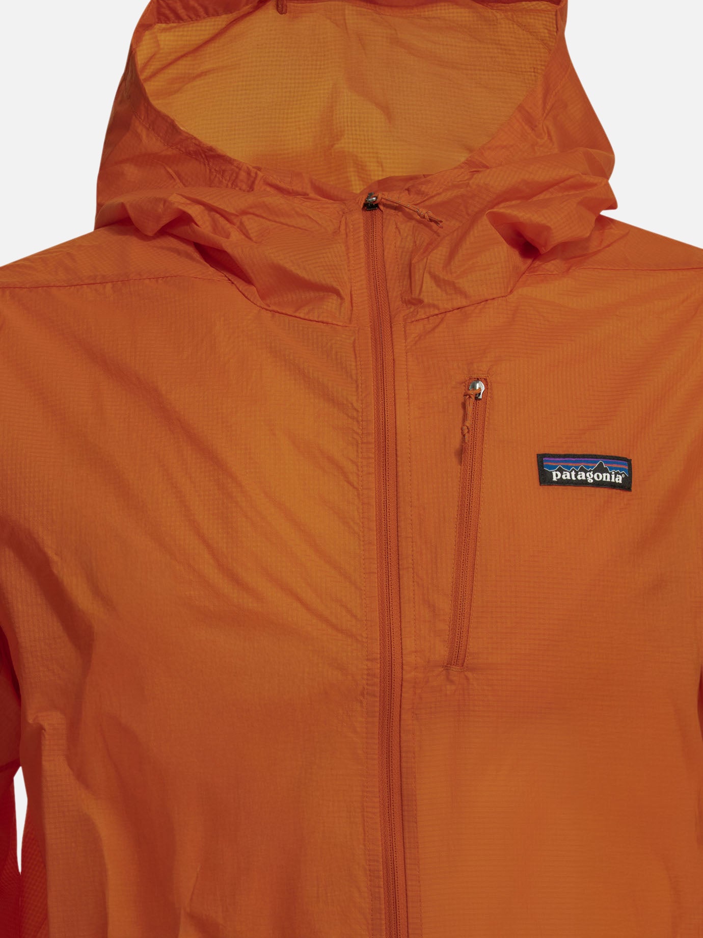 Technical jackets Logo  Orange - Patagonia Men | PDP | VIETTI Online Store | thumbnail_3