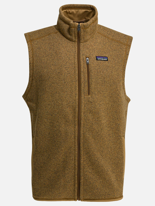 Vest jackets Logo  Brown - Patagonia Men | PLP | VIETTI Online Store 

