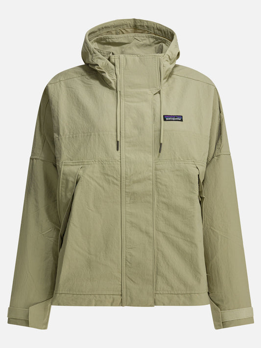 Giacche tecniche Logo  Verde - Patagonia Donna | VIETTI Online Store 

