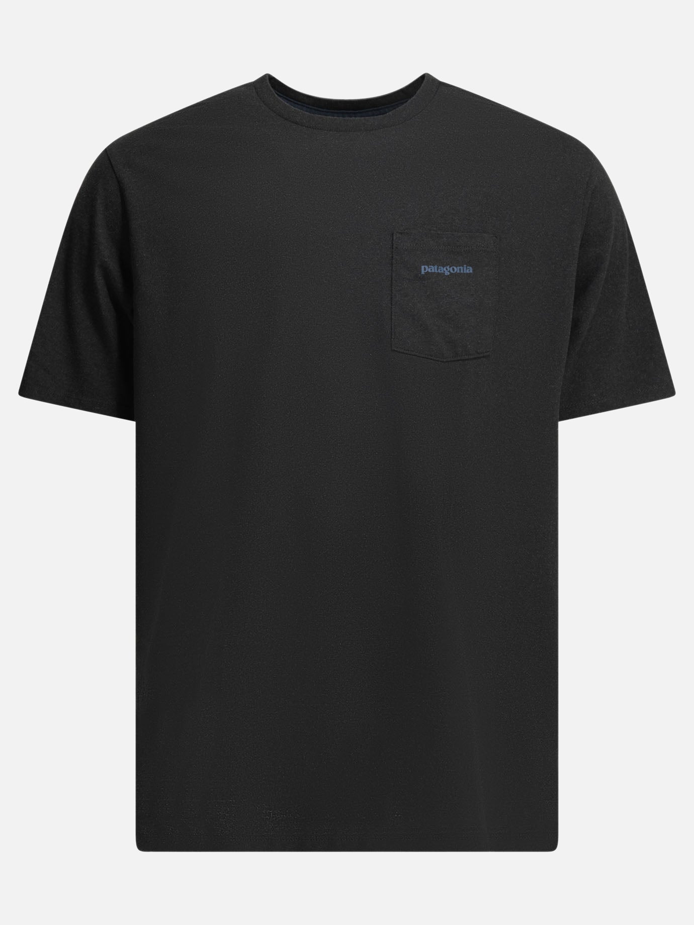 Crewneck t-shirts Logo  Black - Patagonia Men | PDP | VIETTI Online Store | thumbnail