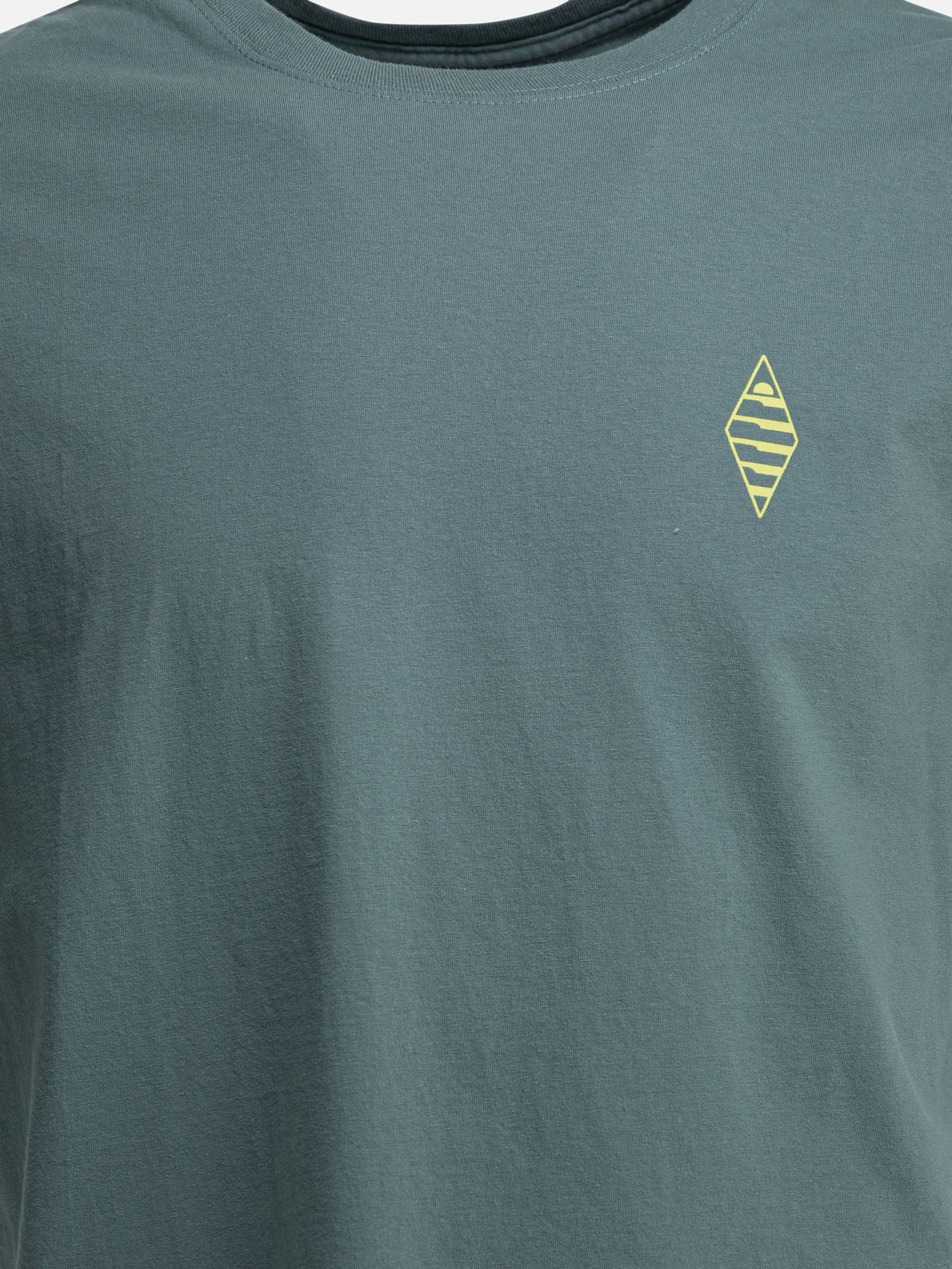 Crewneck t-shirts Graphics  Light blue - Patagonia Men | PDP | VIETTI Online Store | thumbnail_3