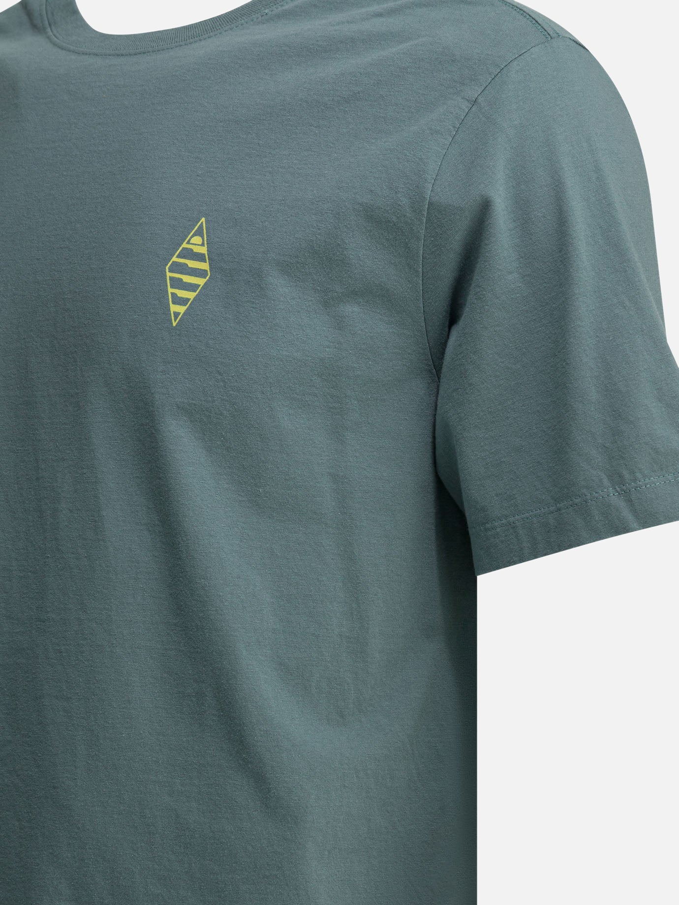 Crewneck t-shirts Graphics  Light blue - Patagonia Men | PDP | VIETTI Online Store | thumbnail_4