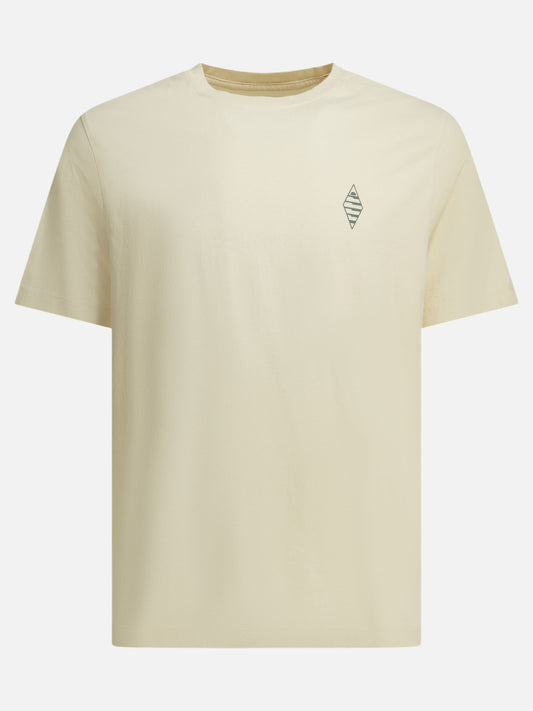 Crewneck t-shirts Graphics  White - Patagonia Men | PDP | VIETTI Online Store 
