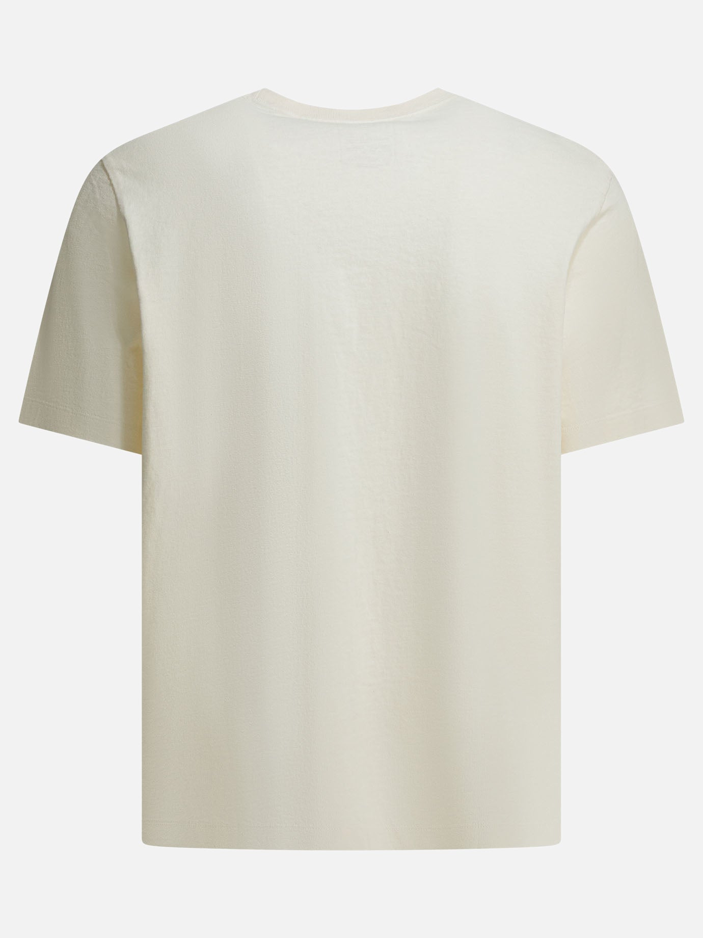 Crewneck t-shirts Logo  Beige - Patagonia Men | PDP | VIETTI Online Store | Zoom-Modal_2
