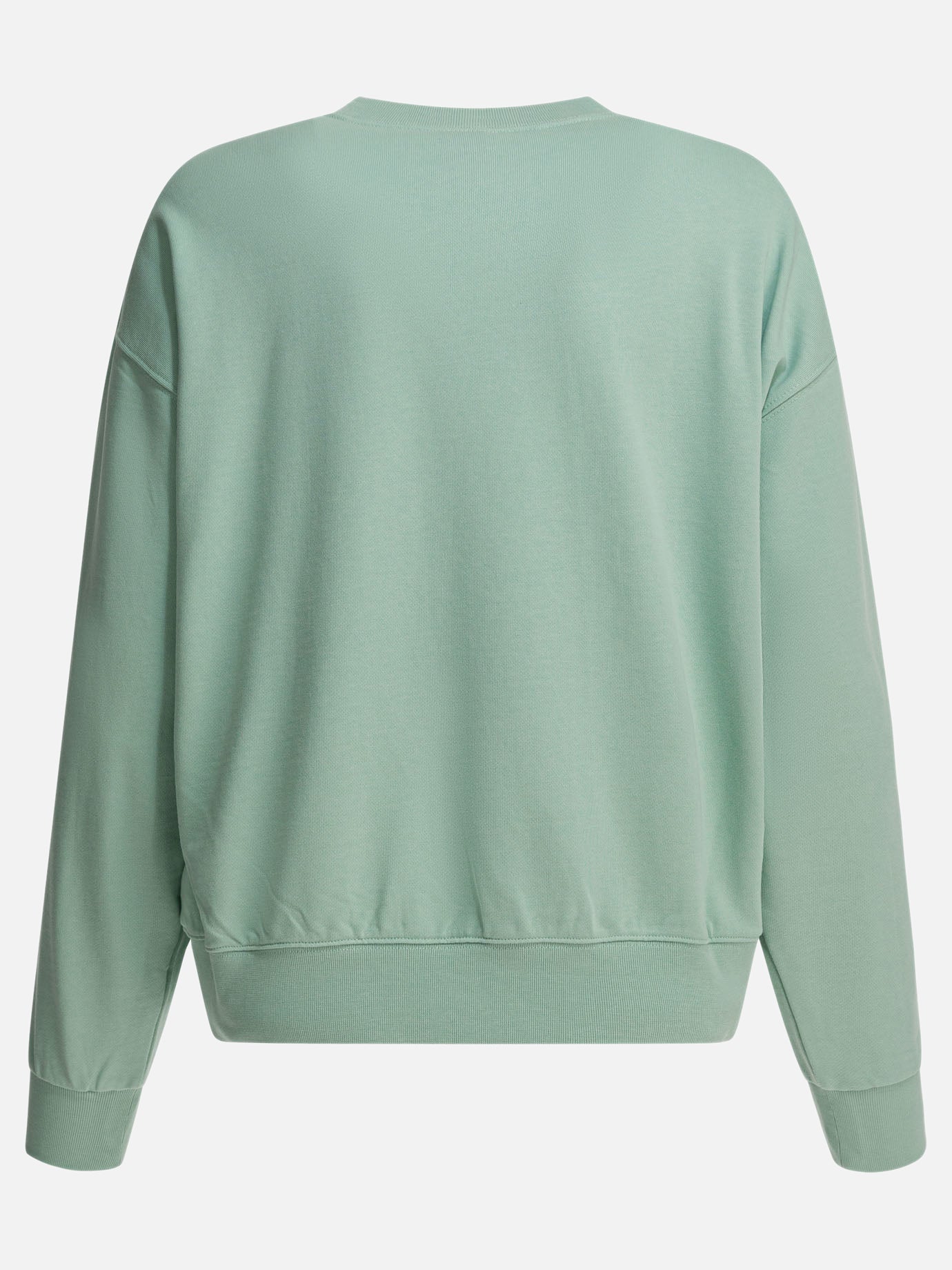 Crewnecks Logo  Green - Patagonia Women | PDP | VIETTI Online Store | thumbnail_2