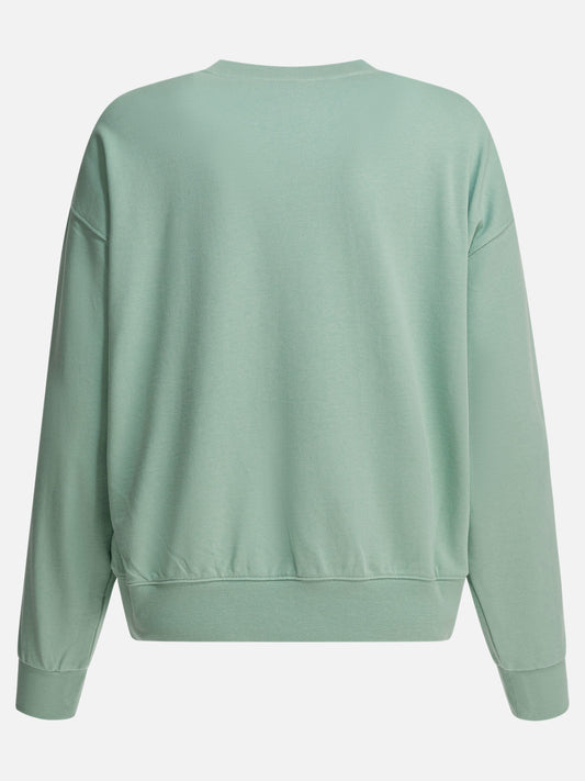 Crewnecks Logo  Green - Patagonia Women | PDP | VIETTI Online Store | 2
