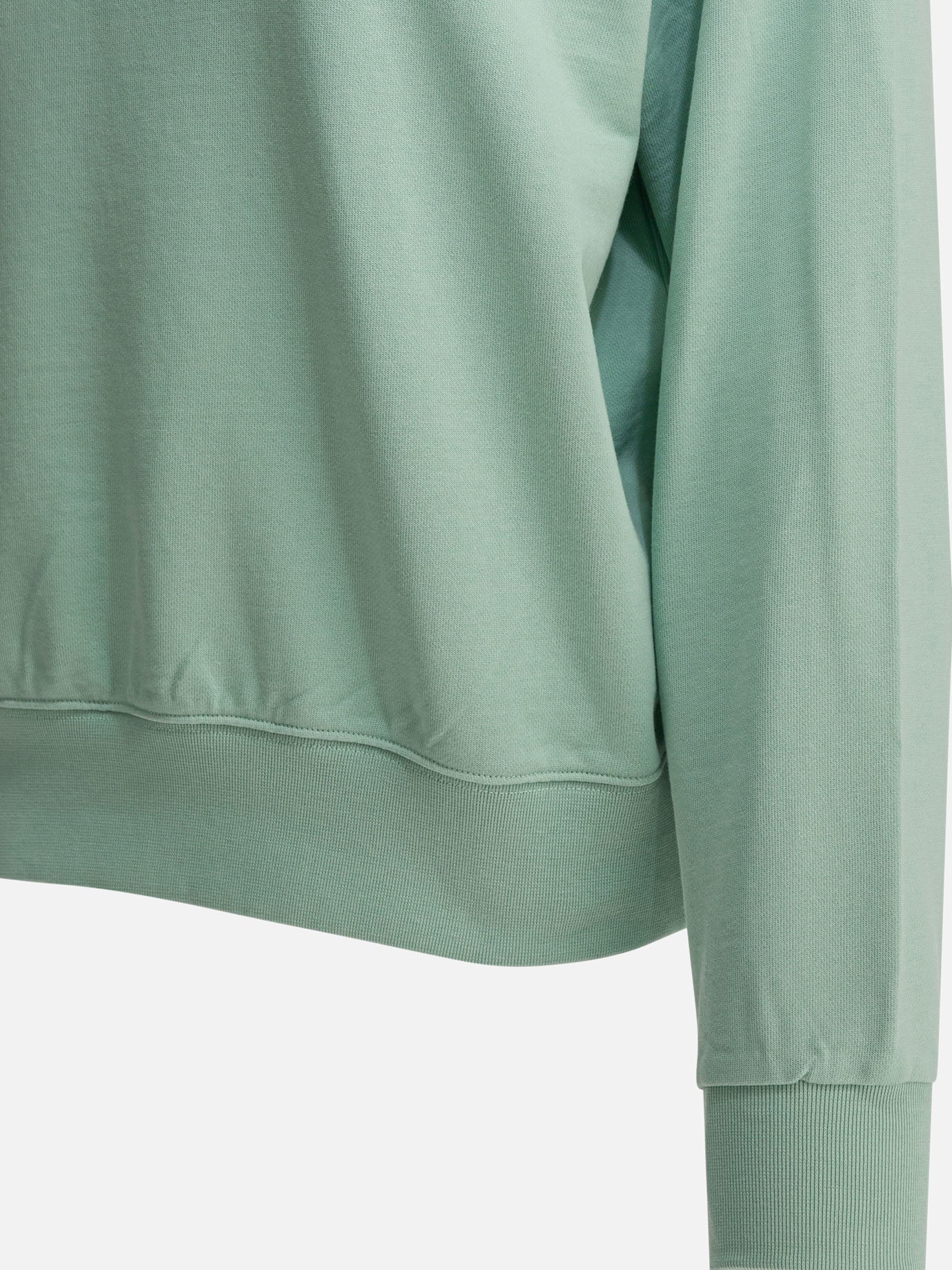 Crewnecks Logo  Green - Patagonia Women | PDP | VIETTI Online Store | thumbnail_4