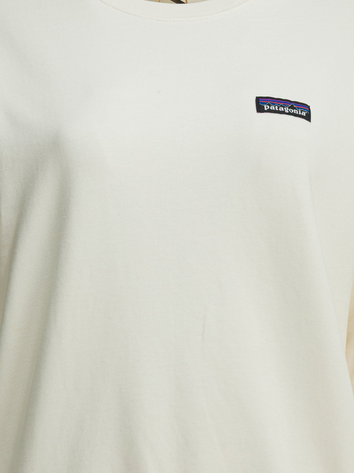 Crewnecks Logo  White - Patagonia Women | PDP | VIETTI Online Store | Zoom-Modal_3

