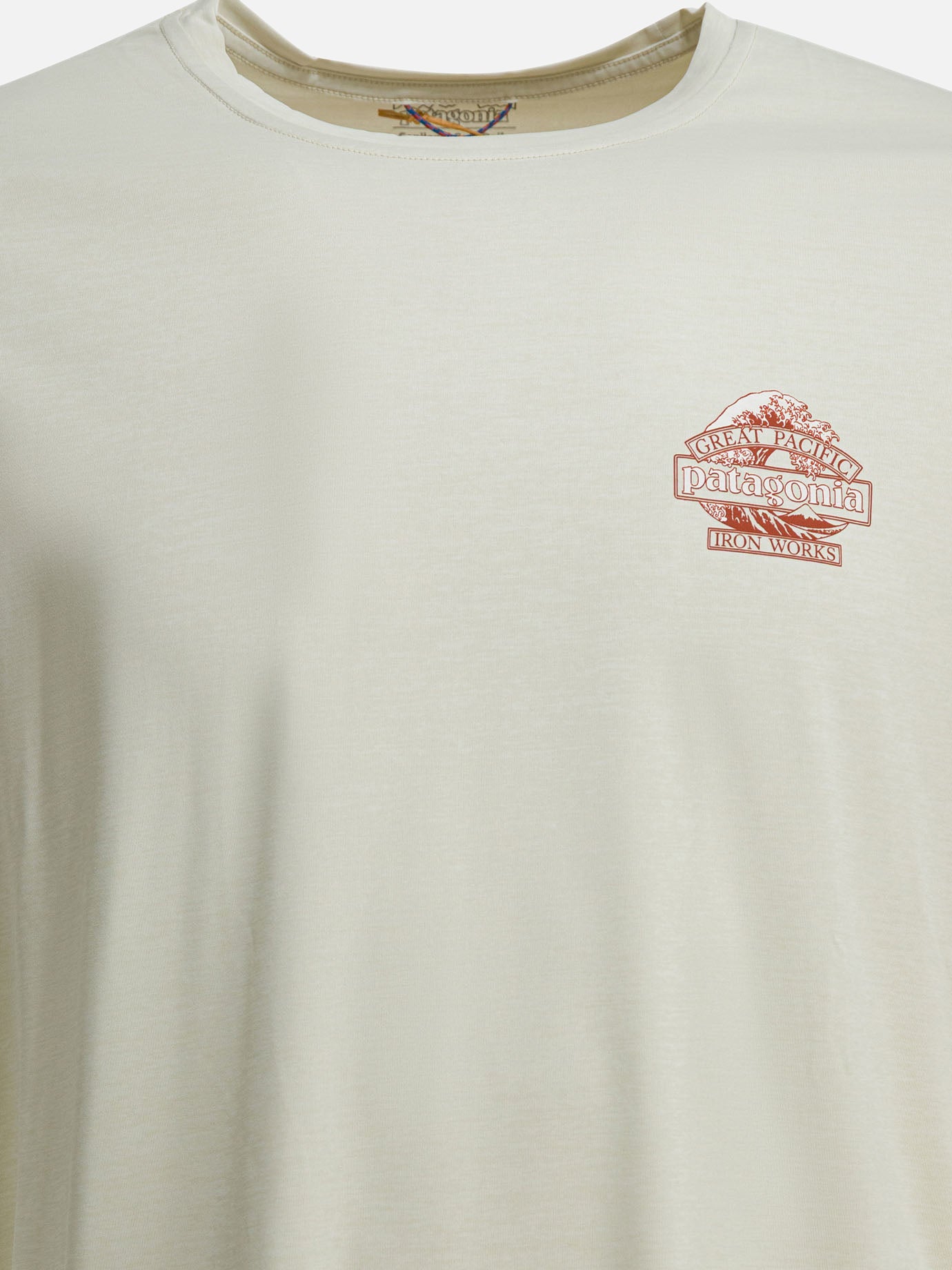 Crewneck t-shirts Graphics  Beige - Patagonia Men | PDP | VIETTI Online Store | Zoom-Modal_3
