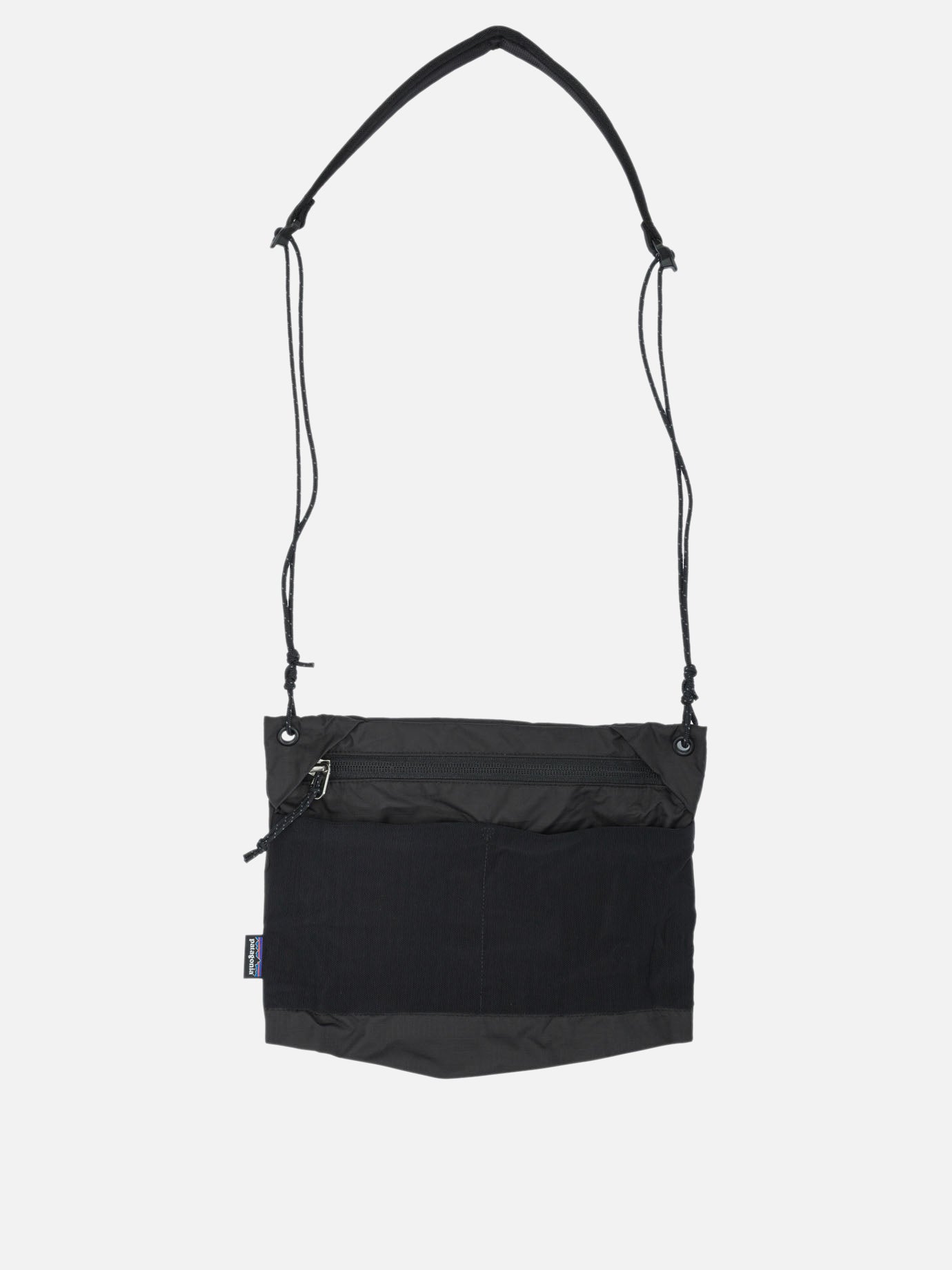 Small bags 100% recycled nylon - Lining: 100% recycled polyester  Black - Patagonia Men | PDP | VIETTI Online Store | Zoom-Modal
