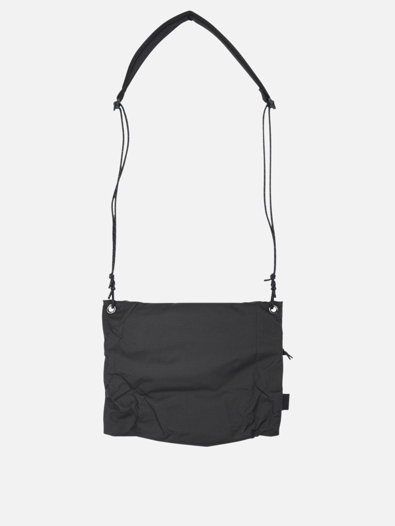 Small bags 100% recycled nylon - Lining: 100% recycled polyester  Black - Patagonia Men | PDP | VIETTI Online Store | Zoom-Modal_2
