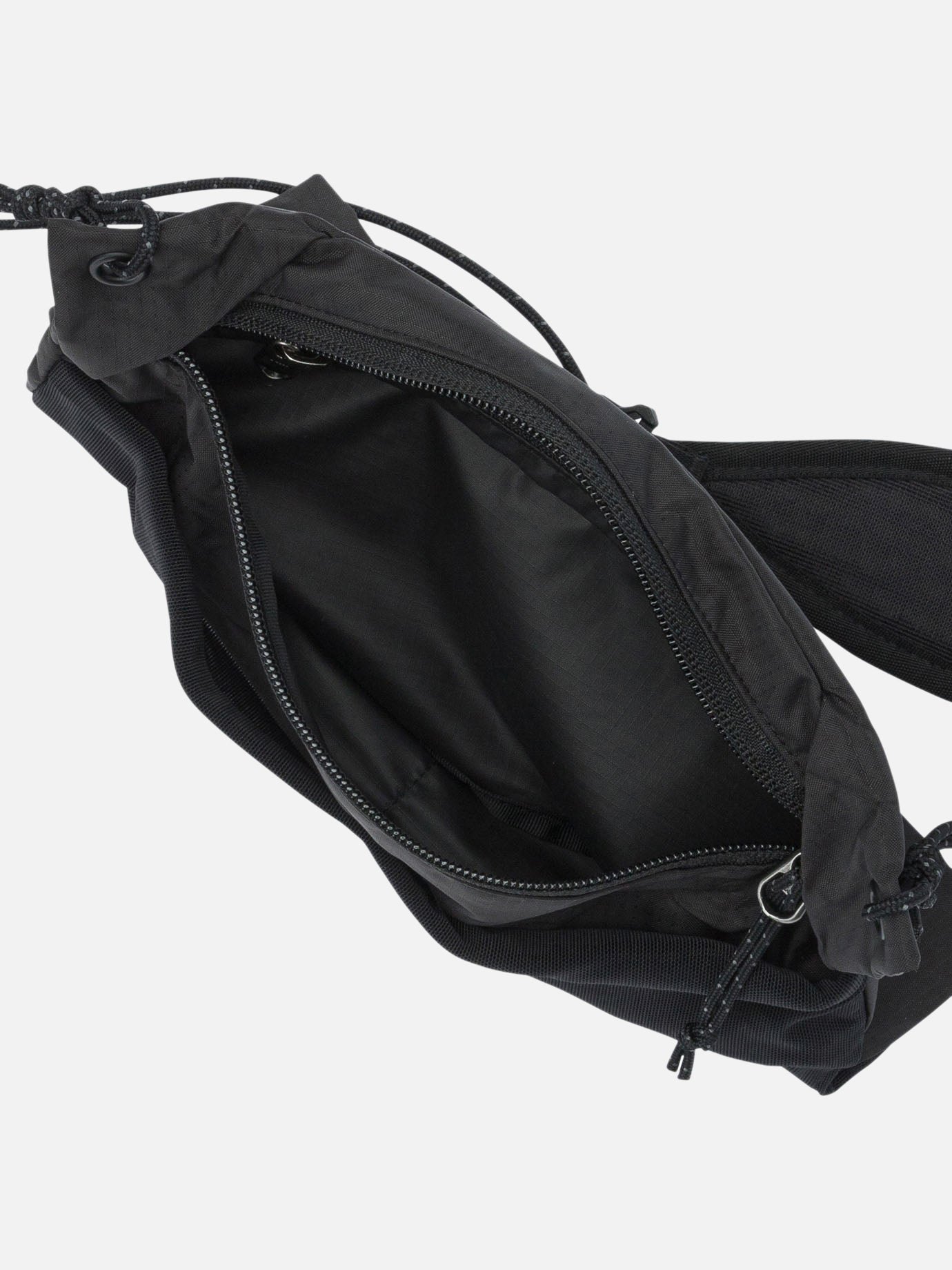 Small bags 100% recycled nylon - Lining: 100% recycled polyester  Black - Patagonia Men | PDP | VIETTI Online Store | Zoom-Modal_4
