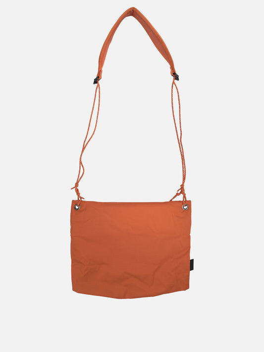 Small bags 100% recycled nylon - Lining: 100% recycled polyester  Orange - Patagonia Men | PLP | VIETTI Online Store | 2
