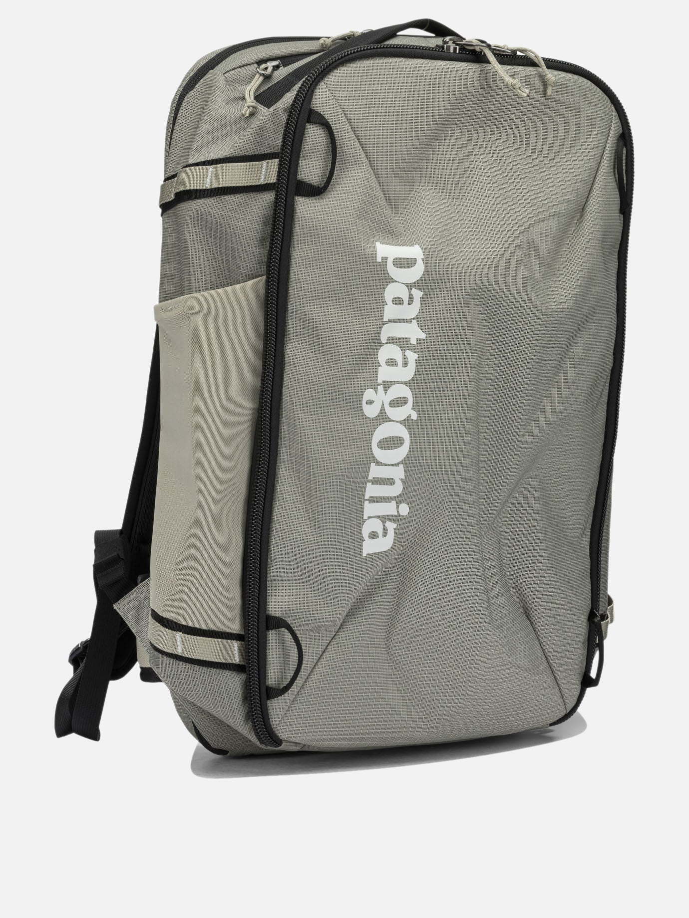Sport backpacks 100% recycled polyester  Grey - Patagonia Men | PDP | VIETTI Online Store | Zoom-Modal_2

