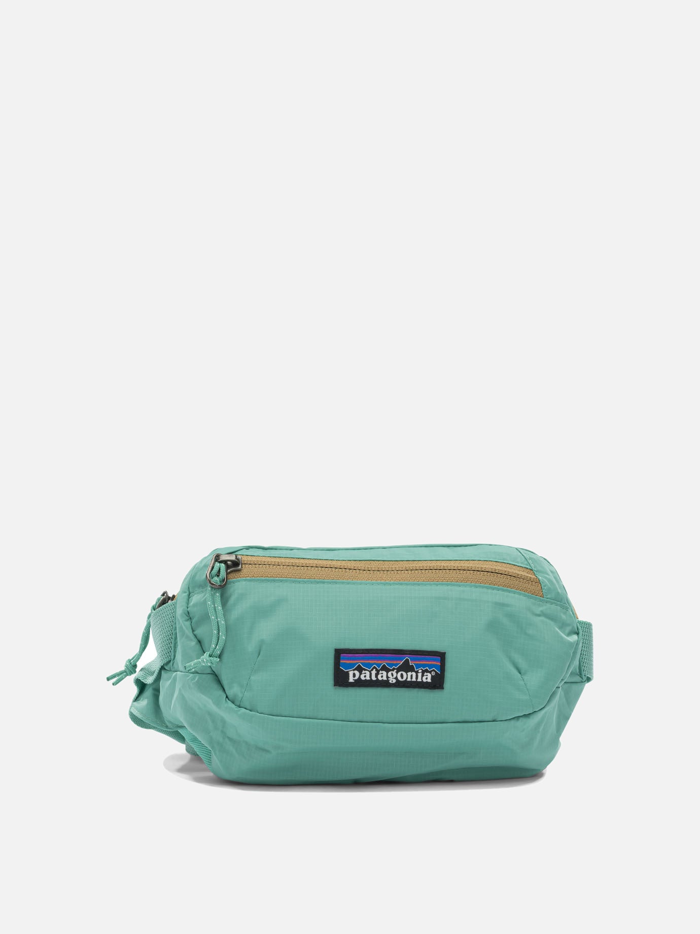 Bumbags 100% recycled nylon - Lining: 100% recycled polyester  Green - Patagonia Men | PDP | VIETTI Online Store | thumbnail