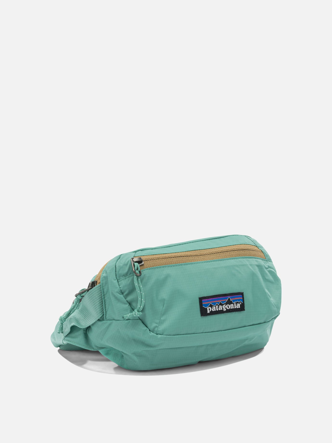 Bumbags 100% recycled nylon - Lining: 100% recycled polyester  Green - Patagonia Men | PDP | VIETTI Online Store | thumbnail_2