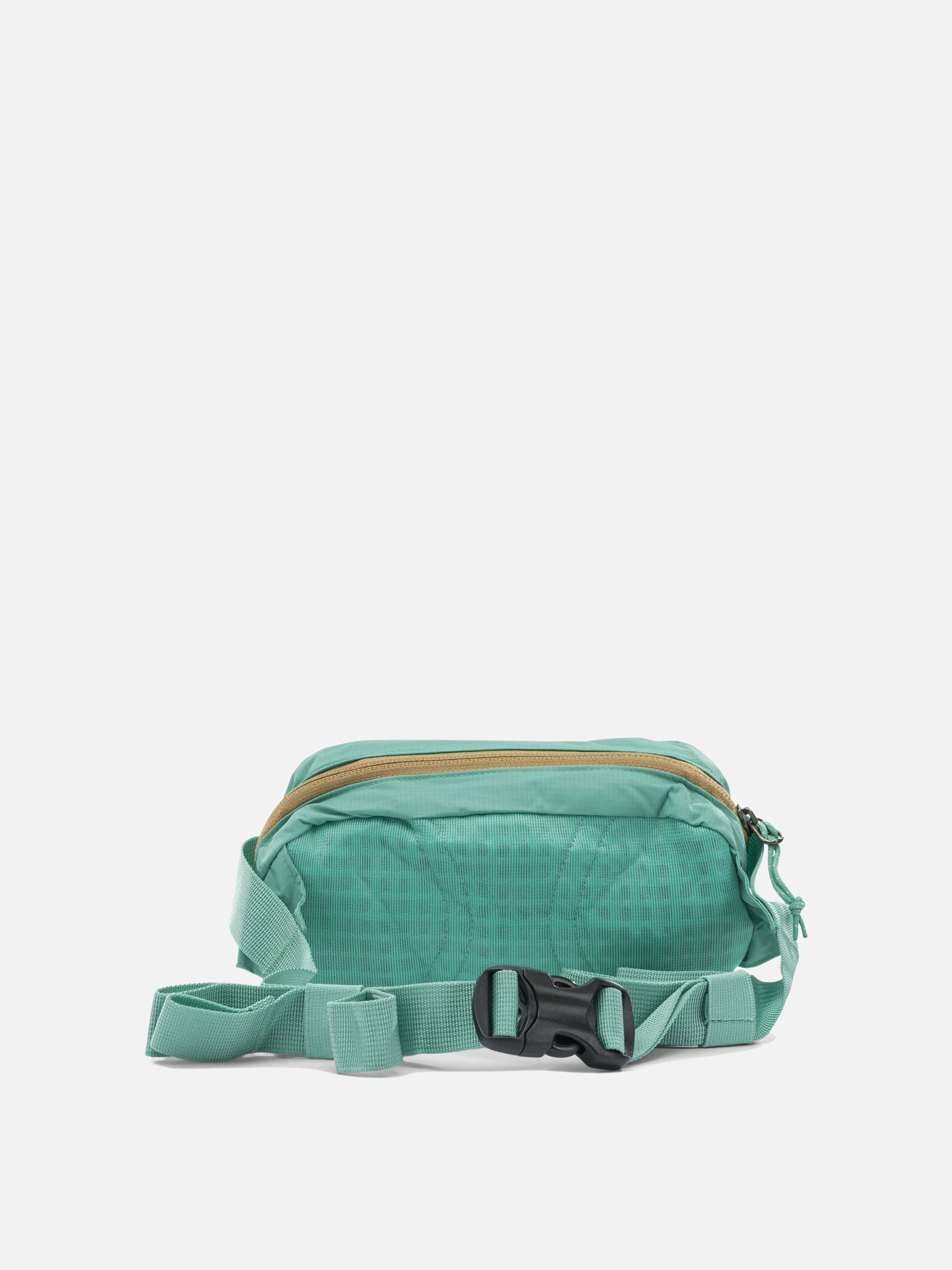 Bumbags 100% recycled nylon - Lining: 100% recycled polyester  Green - Patagonia Men | PDP | VIETTI Online Store | thumbnail_3