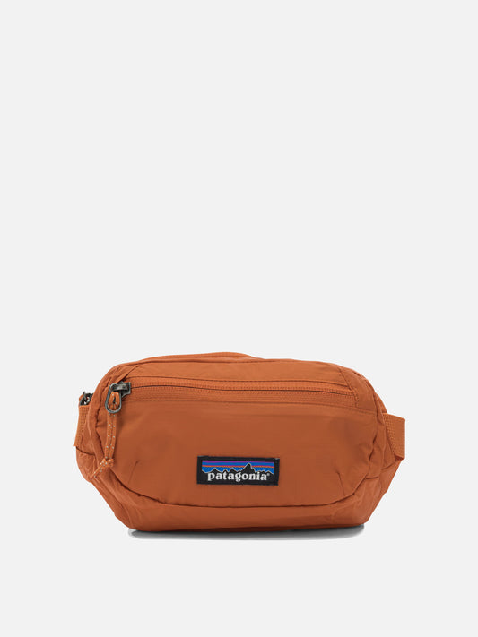 Bumbags 100% recycled nylon - Lining: 100% recycled polyester  Orange - Patagonia Men | PLP | VIETTI Online Store 
