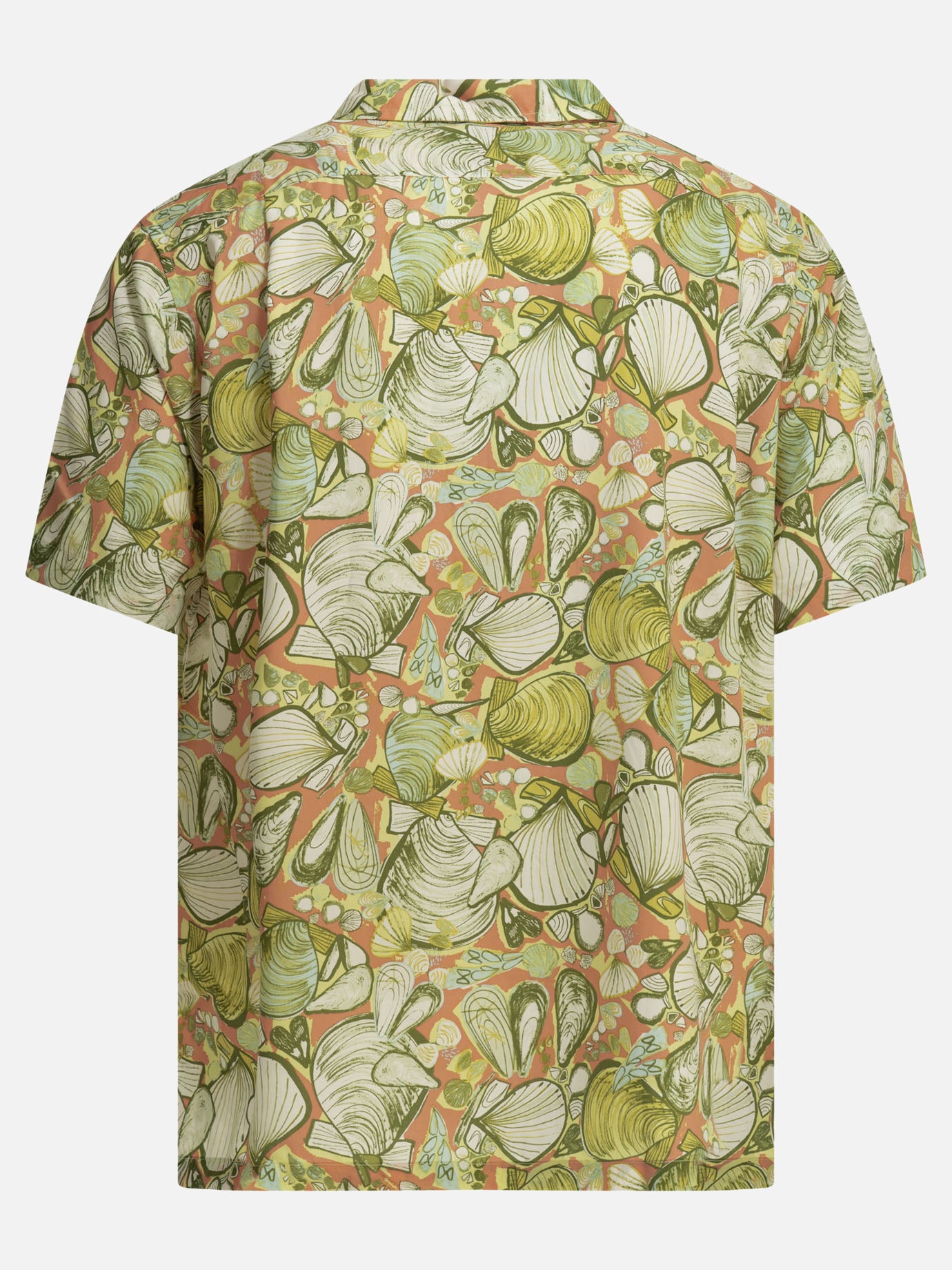 Casual shirts Floral  Orange - Patagonia Men | PDP | VIETTI Online Store | thumbnail_2