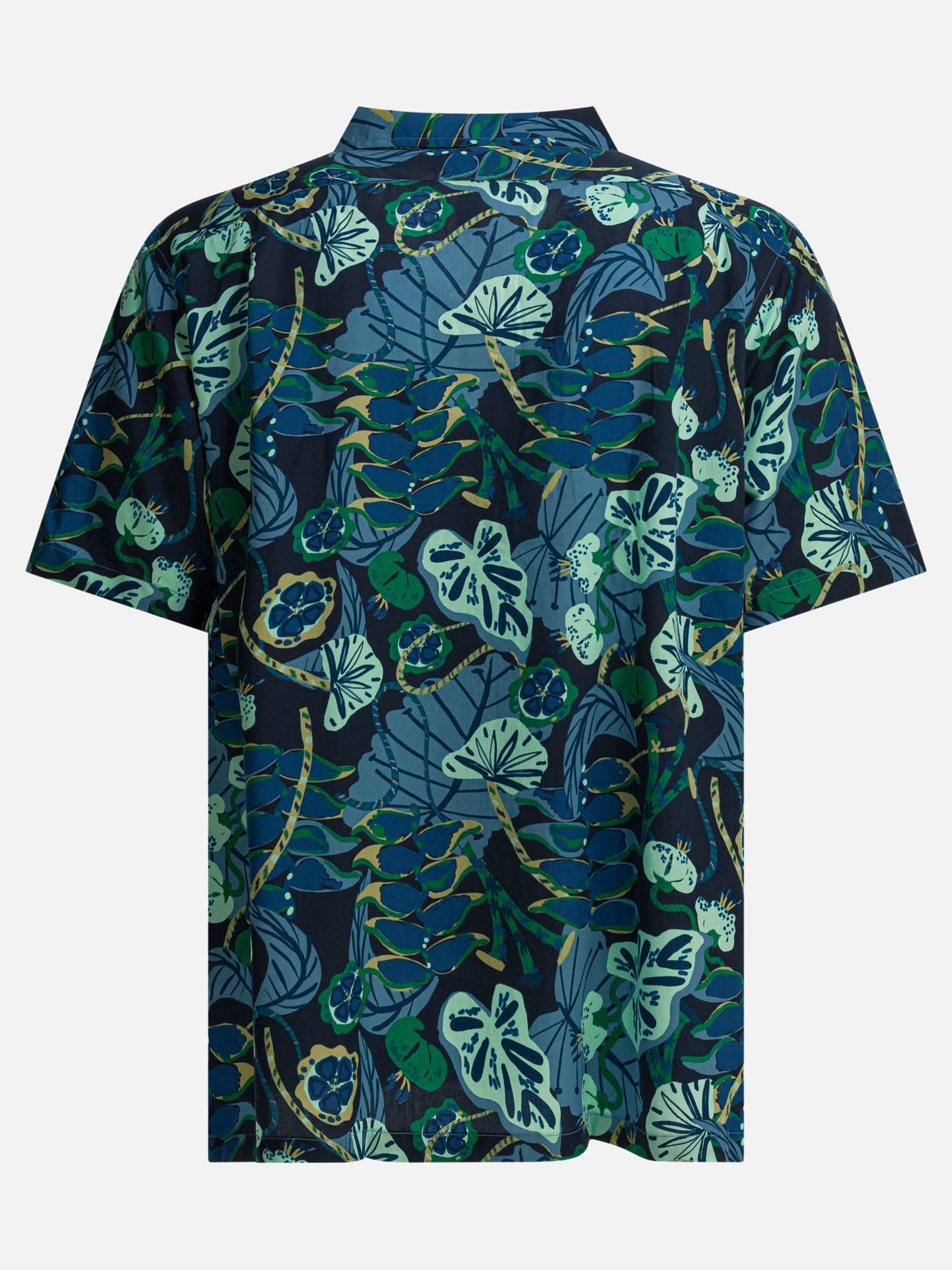 Casual shirts Floral  Blue - Patagonia Men | PDP | VIETTI Online Store | Zoom-Modal_2
