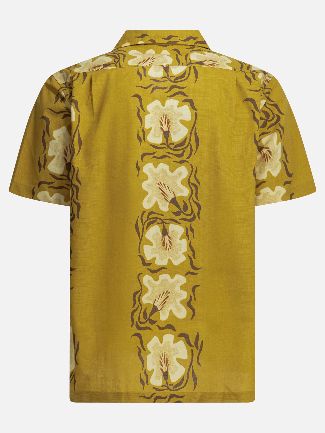 Casual shirts Floral  Yellow - Patagonia Men | PDP | VIETTI Online Store | Zoom-Modal_2
