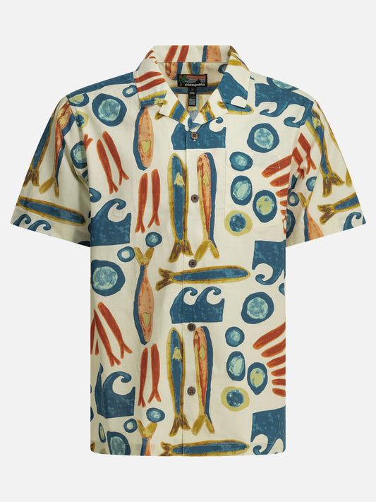 Casual shirts Graphics  Beige - Patagonia Men | PLP | VIETTI Online Store 
