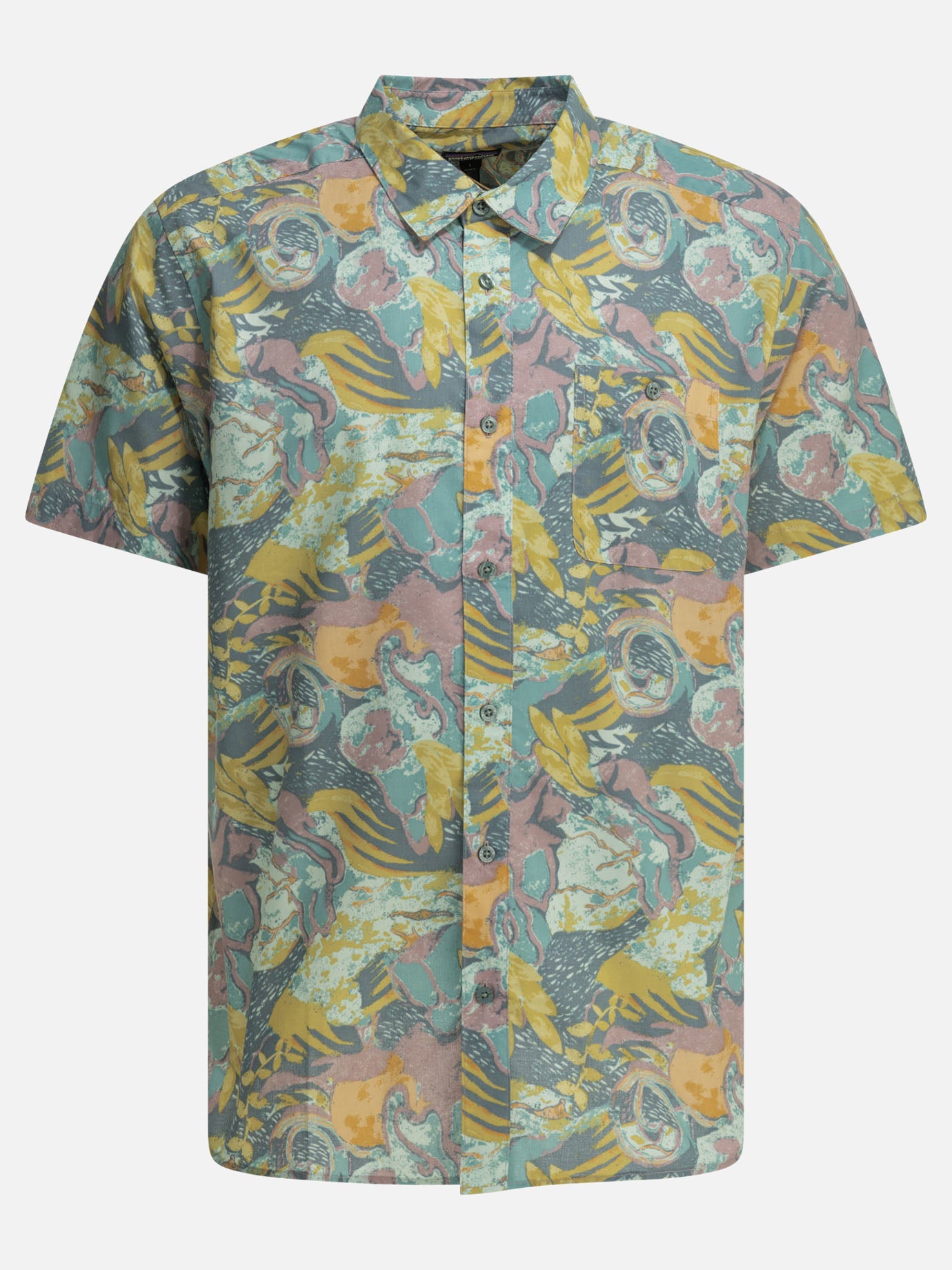 Camicie casual Floral  Multicolor - Patagonia Uomo | PDP | VIETTI Online Store | Zoom-Modal
