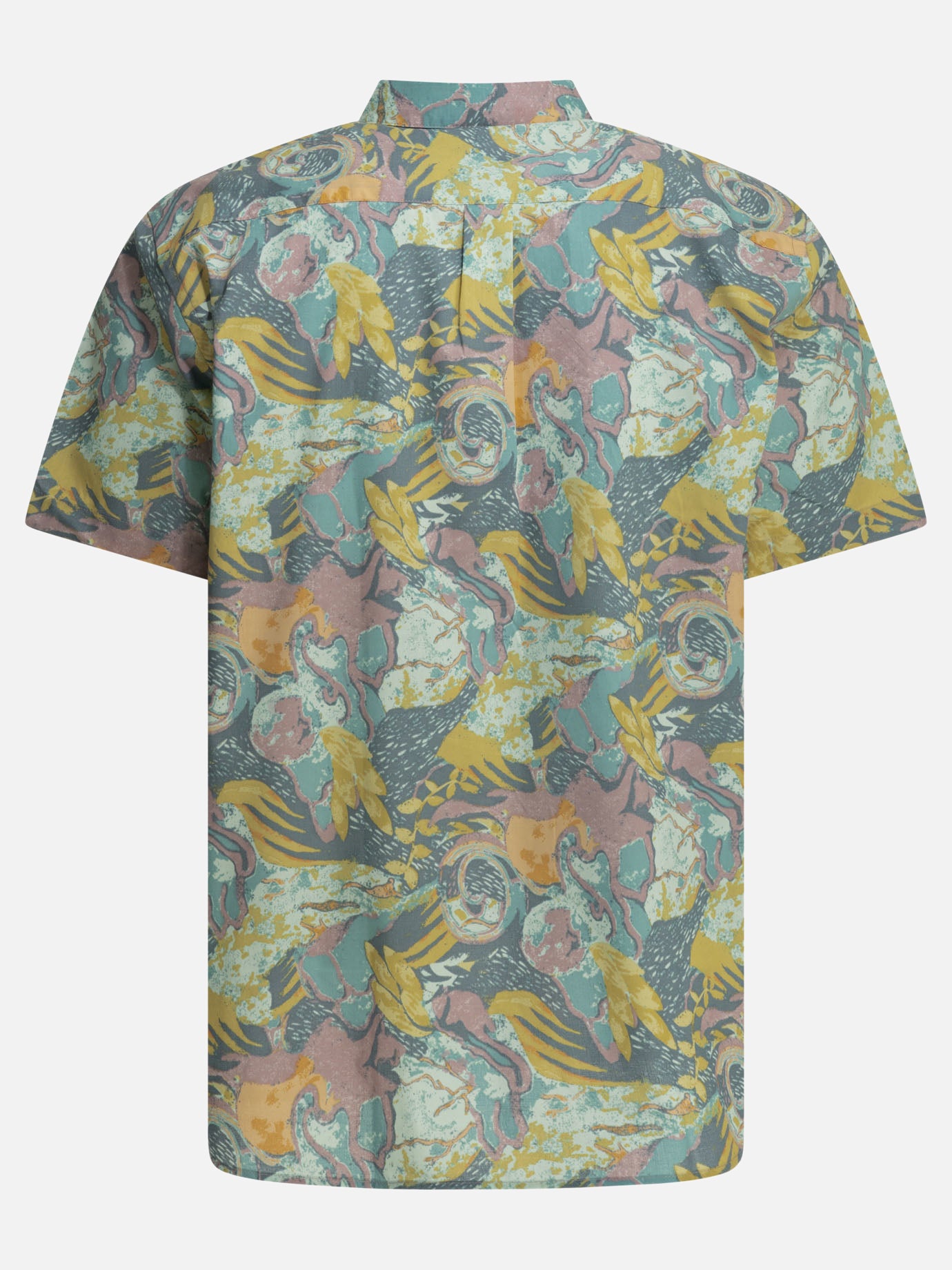 Camicie casual Floral  Multicolor - Patagonia Uomo | PDP | VIETTI Online Store | Zoom-Modal_2
