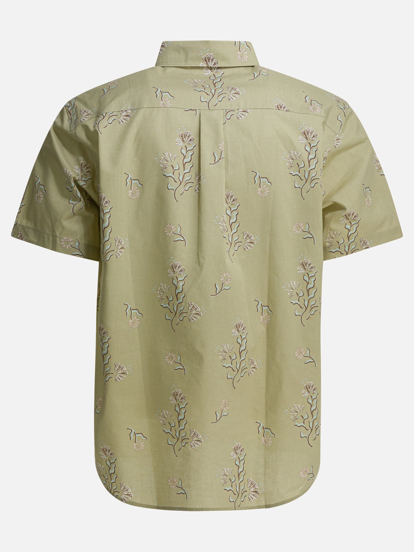 Casual shirts Floral  Green - Patagonia Men | PDP | VIETTI Online Store | thumbnail_2