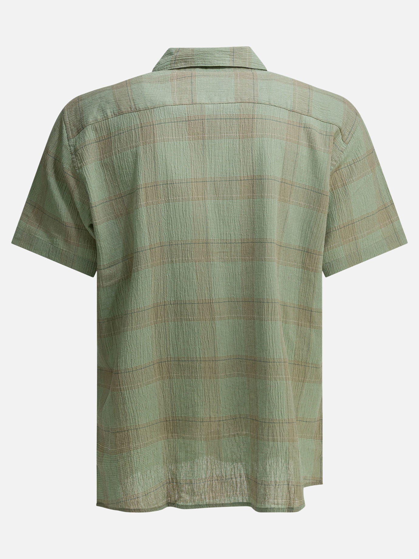 Casual shirts Solid colour  Green - Patagonia Men | PDP | VIETTI Online Store | thumbnail_2